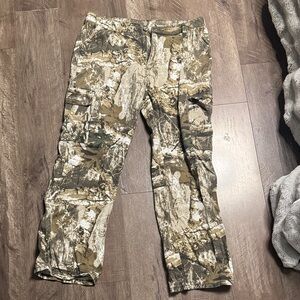 Camouflage Cargo Pants